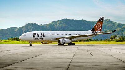 15. Fiji Airways