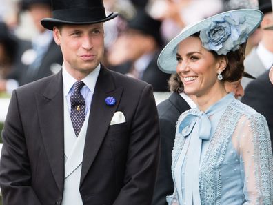 The Duke and Duchess of Cambridge - Prince William and Kate Middleton