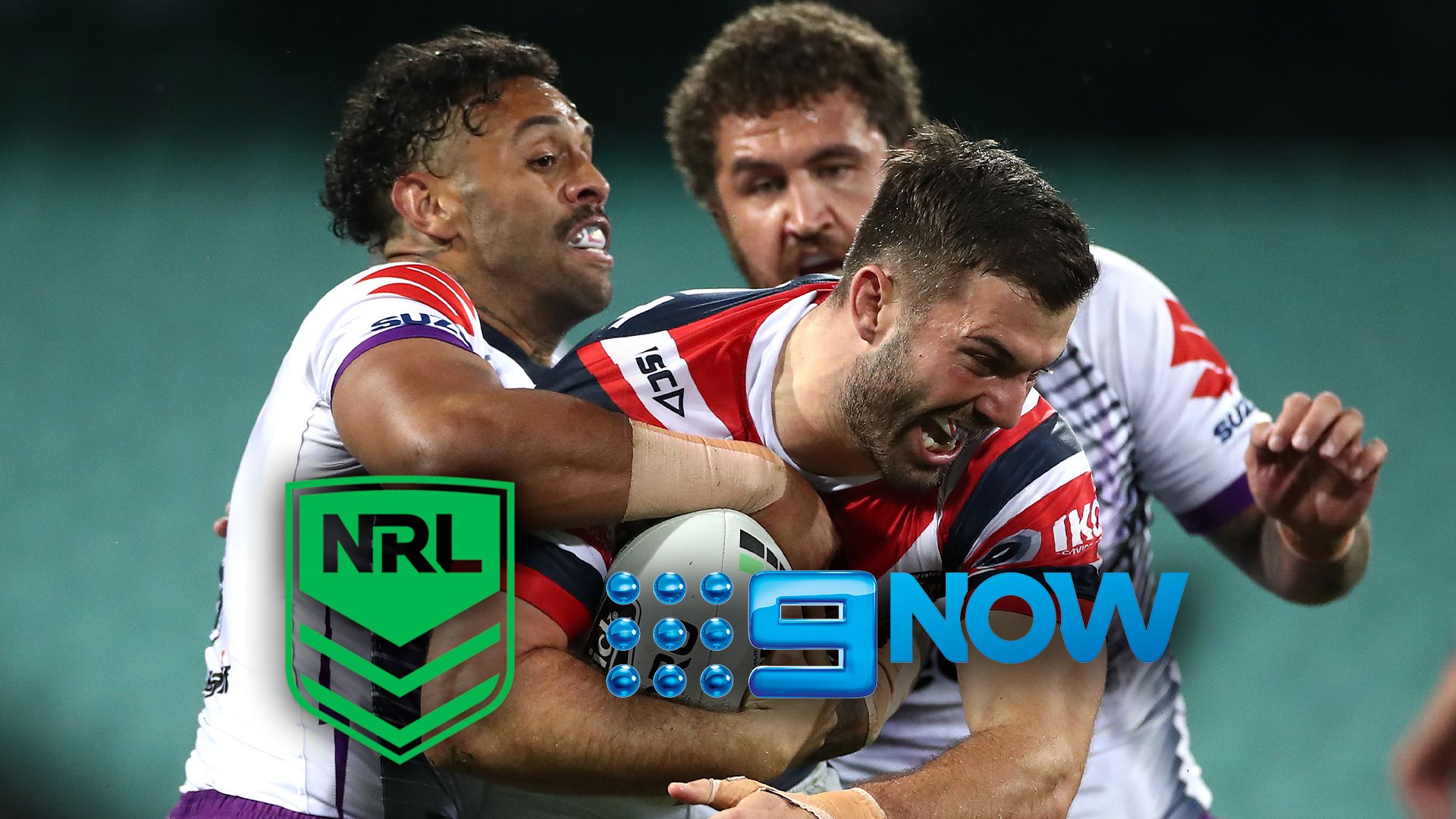 NRL Grand Final Livestream, Watch All The Action Live & Free on 9Now