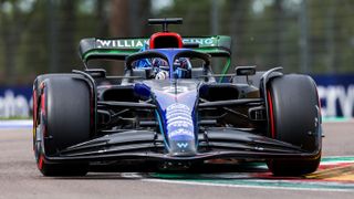 Formula One Cars Are Stripping Off Paint To Save Weight