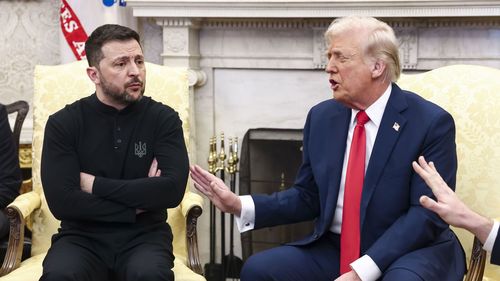 Inside the 139 minutes that upended the US-Ukraine alliance