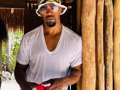 Jamie Foxx say he feel more like himself following hospitalisation and 'unexpected dark journey'