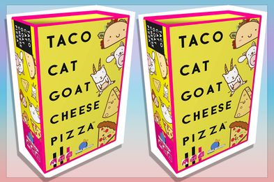 9PR: Dolphin Hat Games Taco Cat Goat Cheese Pizza Card Game