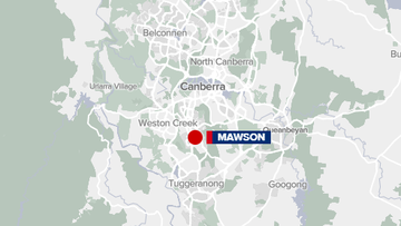 Mawson, ACT