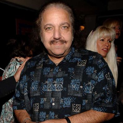 Ron Jeremy.