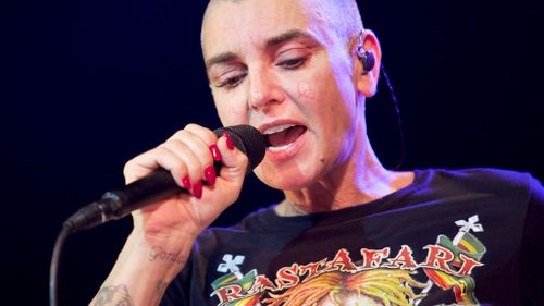 Singer Sinead O'Connor found safe after missing for more than 24 hours in Chicago