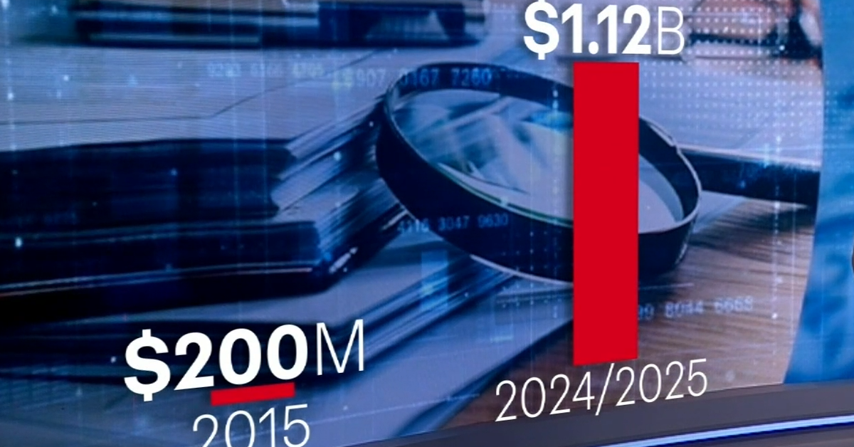 Shocking report blows the lid on where government funding is being spent