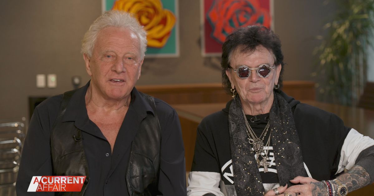 Pop-rock duo Air Supply announces Aussie anniversary tour