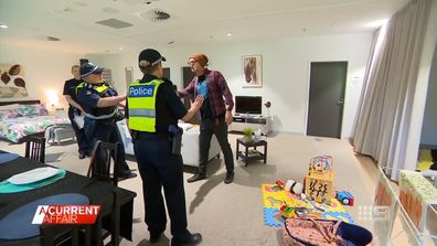 Inside the simulation centre helping police combat domestic violence
