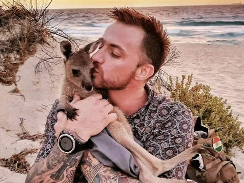 Benjamin Luke Johnston