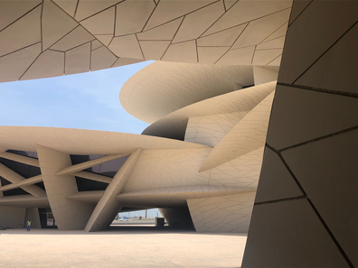 Doha National Museum
