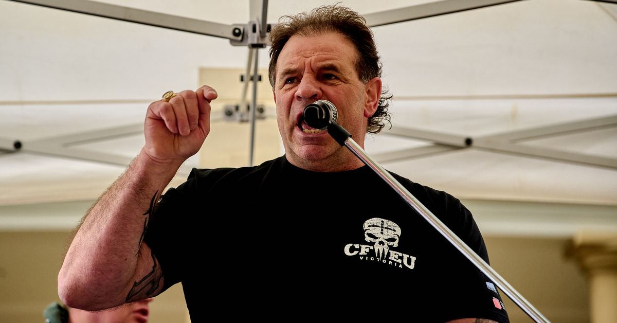 John Setka quits as CFMEU’s Victorian secretary, effective immediately