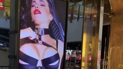 Honey Birdette's lingerie advert banned for featuring a visible nipple