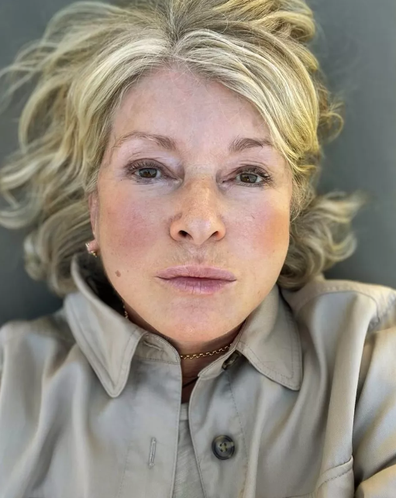 Martha Stewart shares iconic bday selfies for 81st birthday