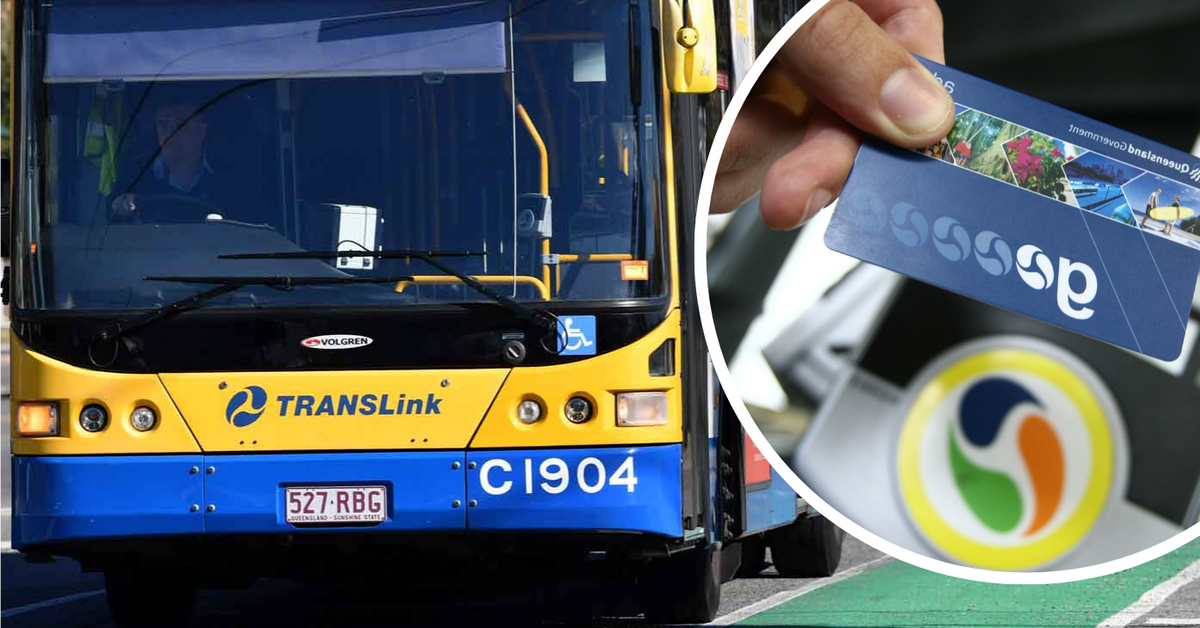 Brisbane news: Explainer - Smart ticketing kicks in for Brisbane bus ...