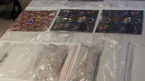 Deadly party drug seized in NSW and SA