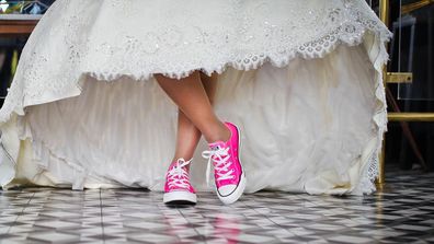 QLD police searching for ‘runaway bride’ 