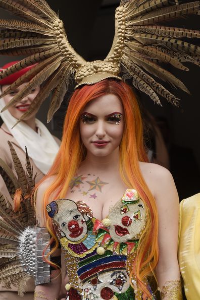 Geoffrey Edelsten, dating history, Gabi Grecko