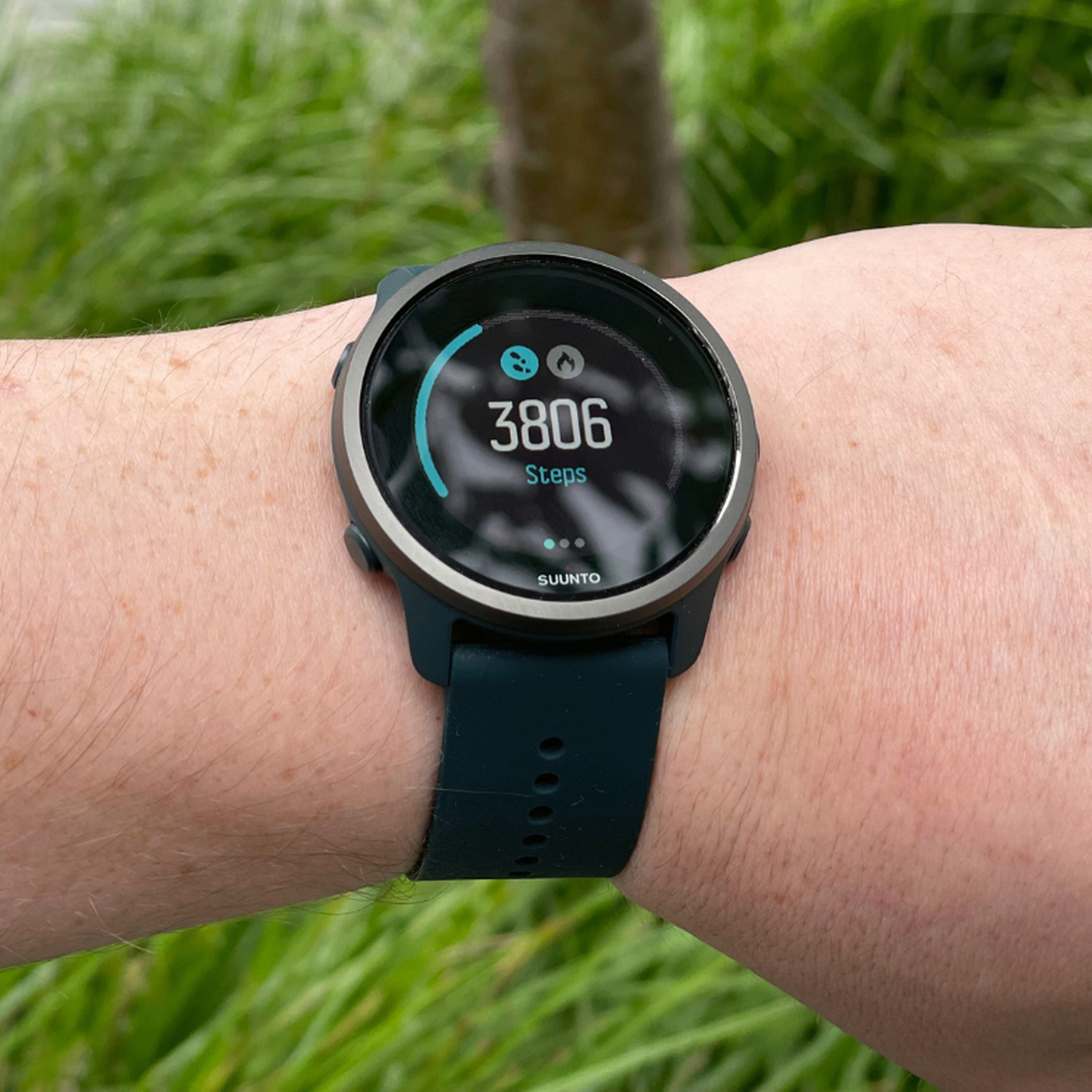 The Suunto 5 Peak is the company's lightest ever watch - Android Authority