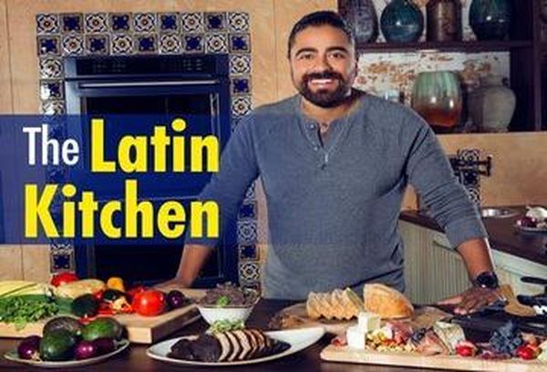The Latin Kitchen