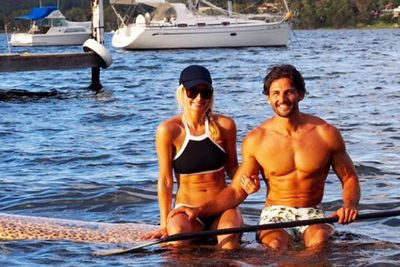 From beach selfies to koala cuddles, Aussie pride is out in full force on celebrities' social media accounts this Australia Day. And if you're Tim and Anna from <i>The Bachelor</i>, it's yet another excuse to parade around those hot bods on paddle boards... not that we're complaining, right?<br/><br/>Let's see how our fave stars have been celebrating Australia Day.