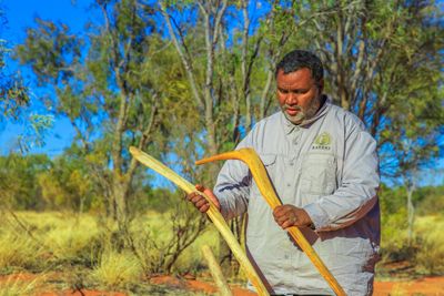 Explore Australia with an Indigenous guide