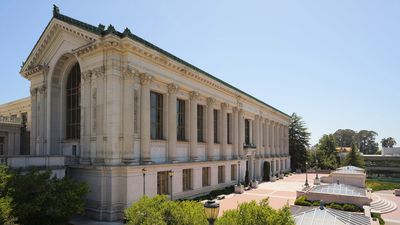 12. University of California, Berkeley