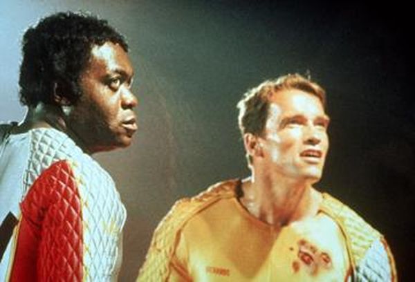 The Running Man