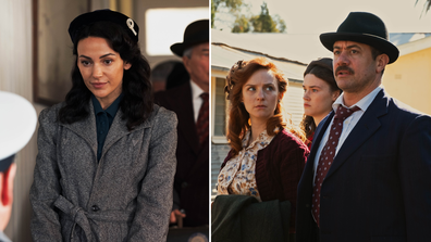 Stan and BBC collaboration: Ten Pound Poms