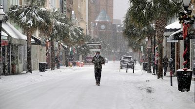 America Deep Freeze:100 Million People Now Affected