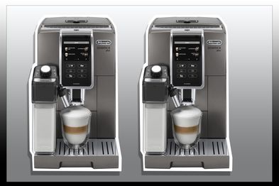 9PR: De'Longhi Dinamica Plus COFFEE MACHINE.