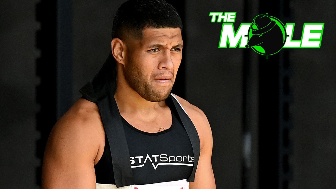 The Mole: Truth behind exiled NRL star John Asiata's anti-vaccination stance