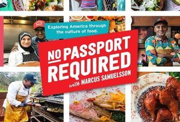 No Passport Required