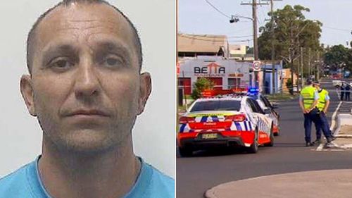 Western Sydney man wanted over fatal shooting