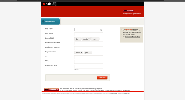 Visa Debit Card Easy Secure Access To Your Own Money Nab