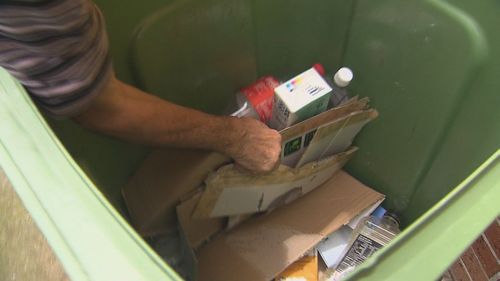 Gold Coast council inspectors have raised eyebrows after they rummaged through ratepayers' rubbish and snapped pictures.