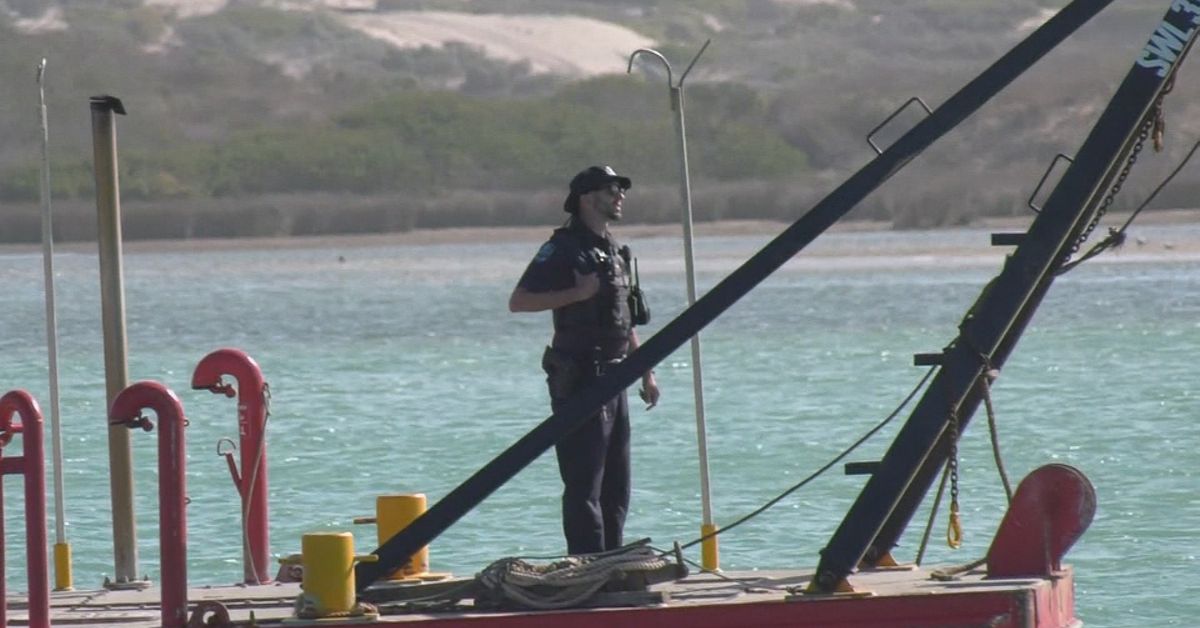 Three found dead after light plane plummeted into ocean off SA's south coast