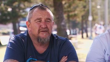 A Gold Coast father just found out he has terminal cancer and claims the hospital he attended failed in its attempts to inform he needed follow-up checks that he believes could have saved his life. Jason Warwick has no idea how long he has left to live but claims if the health system had better informed him of the process after a diagnosis, he may have had more time.