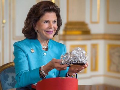 Queen Silvia