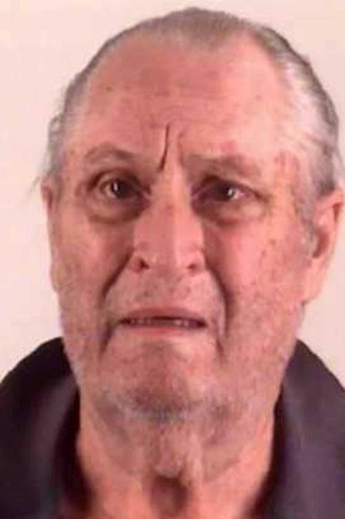 DNA evidence led police to arrest Glen McCurley, 77.