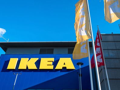 Ikea store