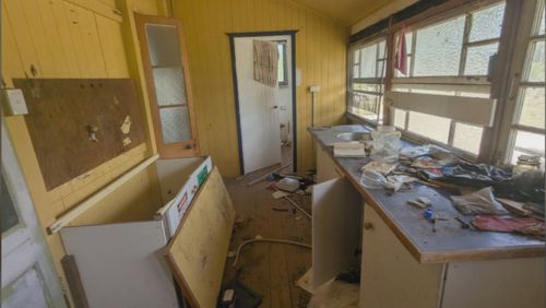 Il sindacato di polizia del Queensland vuole acquistare la proprietà per evitare che cada in mano pubblica, ma Aiden Train sostiene che le trattative sono in fase di stallo.