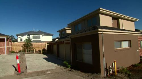 Some homeowners claim their new houses are not connected to power.