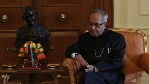 India's former president Pranab Mukherjee dies at age 84 after coronavirus