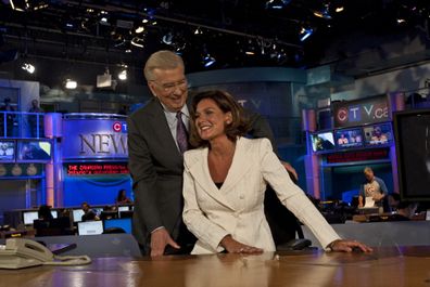 July 9, 2010-LLOYD RETIRES-Anchor of CTV National News, Lloyd Robertson announes his retirement from CTV after 34 years.  Lloyd who has spent 50 years of his life in broadcasting passes the torch on to CTV anchor Lisa LaFlamme.  Together Robertson and LaFlamme will Co-anchor the nightly news until Lloyd's departure sometime in 2011.  Toronto Star/Tara Walton