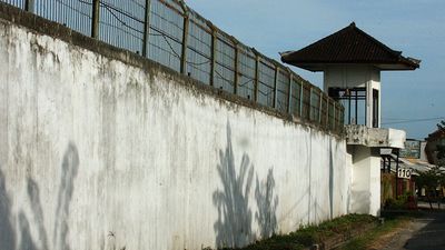 Inside Kerobokan Prison