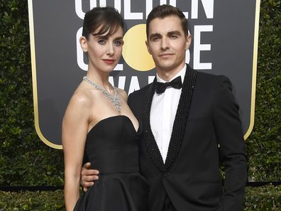 Dave Franco dan Alison Brie