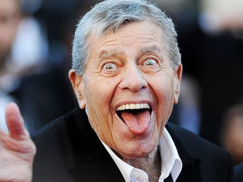 Jerry Lewis became well known for raising money for muscular dystrophy through an annual telethon.