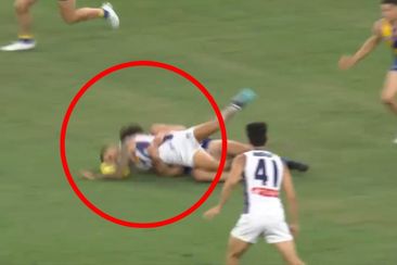 Tom Barrass had his one-match ban upheld for his sling tackle on Michael Walters.