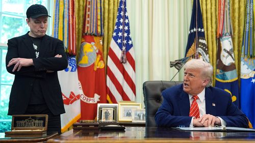 Elon Musk ve Donald Trump arasında sert bir çatışma yaşanıyor.